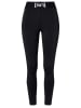 super.natural Trainingsleggings "Fitness" in Schwarz
