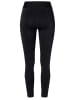 super.natural Trainingsleggings "Fitness" in Schwarz