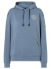 super.natural Hoodie "Little Heartwood" in Blau