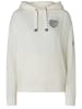 super.natural Hoodie "Little Heartwood" in Weiß
