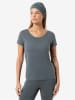 super.natural Shirt "Midsummer" in Grau