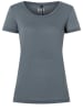 super.natural Shirt "Midsummer" in Grau