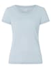 super.natural Shirt "Midsummer" in Hellblau