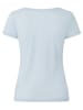 super.natural Shirt "Midsummer" in Hellblau