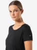 super.natural Shirt "Midsummer" in Schwarz