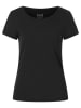 super.natural Shirt "Midsummer" in Schwarz