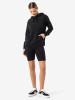 super.natural Hoodie "Favourite Pocket" in Schwarz