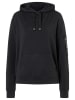 super.natural Hoodie "Favourite Pocket" in Schwarz
