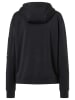 super.natural Hoodie "Favourite Pocket" in Schwarz