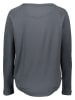 super.natural Shirt "Heartwood" in Grau