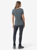 super.natural Functioneel shirt "Bergglück" antraciet