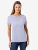 super.natural Functioneel shirt "Bergglück" paars