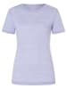 super.natural Functioneel shirt "Bergglück" paars