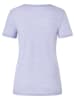super.natural Funktionsshirt "Bergglück" in Lila