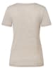 super.natural Funktionsshirt "Ornament" in Beige