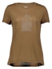 super.natural Shirt in Braun