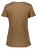 super.natural Shirt in Braun
