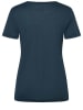super.natural Funktionsshirt "Preikestolen Cloffs" in Dunkelblau