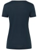 super.natural Functioneel shirt "Tattooed Lobster" donkerblauw
