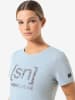 super.natural Funktionsshirt "Arabesque" in Hellblau