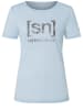 super.natural Funktionsshirt "Arabesque" in Hellblau