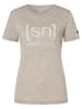 super.natural Funktionsshirt "Arabesque" in Beige