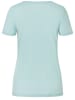 super.natural Functioneel shirt "Dolce Vita" turquoise
