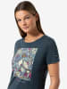 super.natural Funktionsshirt "Dolce Vita" in Dunkelblau