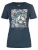 super.natural Functioneel shirt "Dolce Vita" donkerblauw