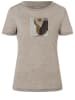super.natural Funktionsshirt "Rio Grande" in Beige