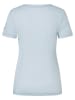 super.natural Funktionsshirt "Rio Grande" in Hellblau