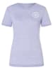 super.natural Funktionsshirt "Sunny" in Lila