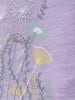 super.natural Funktionsshirt "Rock Flowers" in Lila