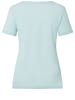 super.natural Funktionsshirt "Little Heartwood" in Hellblau