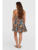 O'Neill Kleid "Rilee" in Blau/ Bunt