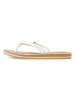 O'Neill Teenslippers "Ditsy" wit