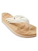 O'Neill Teenslippers "Ditsy" wit