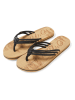 O'Neill Teenslippers "Ditsy" zwart