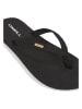 O'Neill Teenslippers "Ditsy" zwart