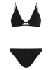 O'Neill Bikini "Pismo" w kolorze czarnym