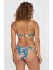 O'Neill Bikini "Pismo" w kolorze niebieskim ze wzorem