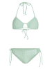 O'Neill Bikini "Madrid" w kolorze zielonym