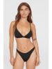 O'Neill Biustonosz bikini "Seaside" w kolorze czarnym