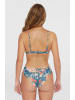 O'Neill Bikini-Oberteil "Seaside" in Blau/ Bunt