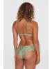 O'Neill Biustonosz bikini "Seaside" w kolorze khaki