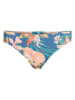 O'Neill Figi bikini "Maoi" w kolorze niebieskim ze wzorem
