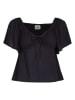 O'Neill Bluse "Hughes" in Schwarz