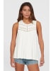O'Neill Top "Tokeena" wit