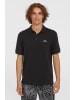 O'Neill Koszulka polo "O'Neill" w kolorze czarnym