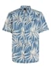 O'Neill Blouse "O'Neill" wit/lichtblauw